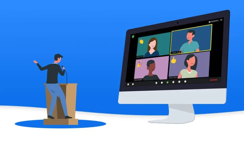 Lợi ích phần mềm Zoom Webinar mang lại