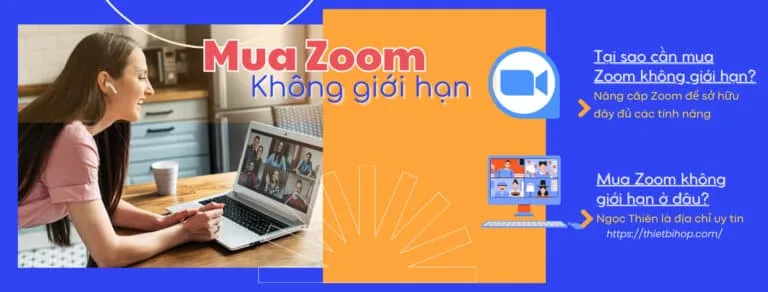 mua zoom không giới hạn