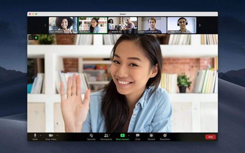 Tài khoản Zoom Pro là gì?