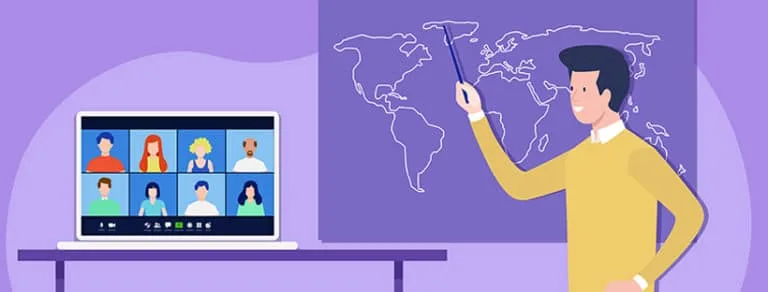 Phần mềm Zoom học online bảo mật cao
