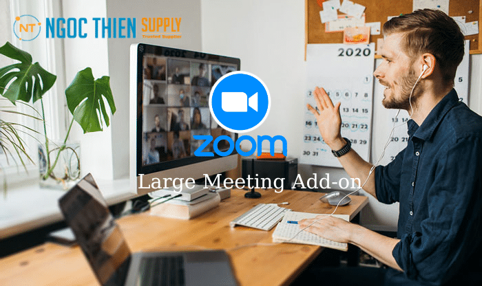 Các gói Zoom Large Meeting