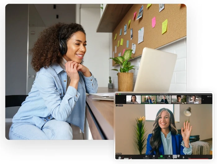 Đào tạo và hỗ trợ - Các loại tài khoản Zoom Webinar
