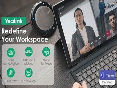 loa hội nghị yealink cp900