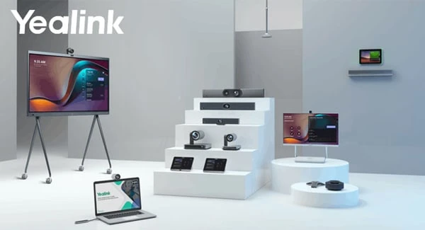 yealink ứng dụng công nghệ hàng đầu