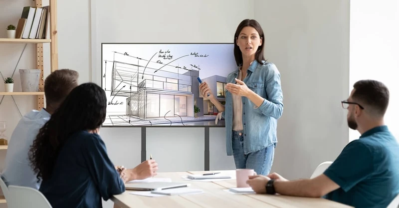 Nắm bắt cảm hứng trong không gian mở