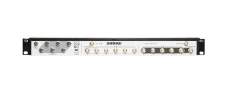 Mặt sau bộ quản lý tần số Shure GLX-D UA846Z2