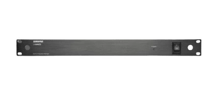 Mặt trước bộ quản lý tần số Shure GLX-D UA846Z2