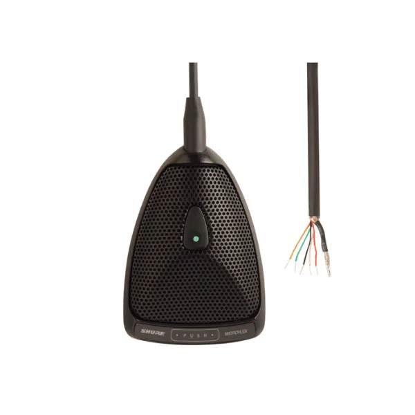 Micro mai rùa Shure MX392