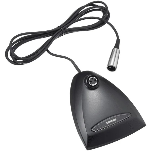 Chân để bàn cho microphone Shure A412B