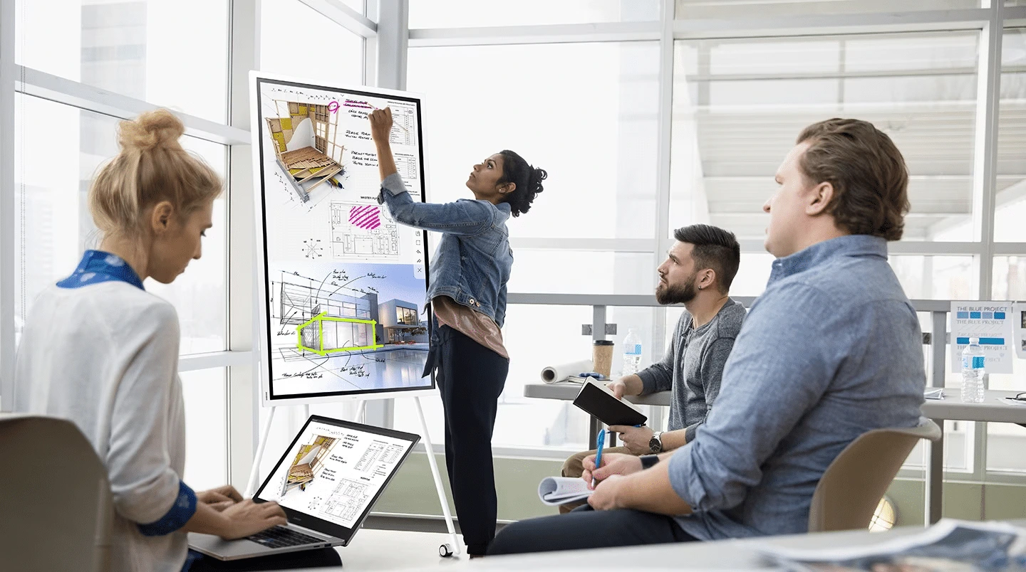 Viết Vẽ Trên Mọi Hình Nền WM65R