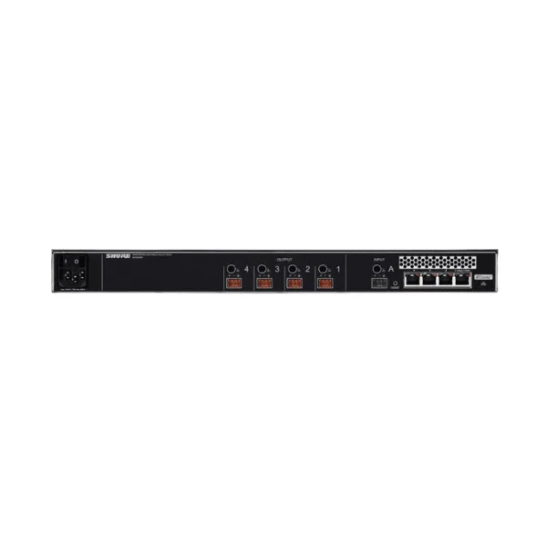 bộ nhận tín hiệu Shure MXWANI4