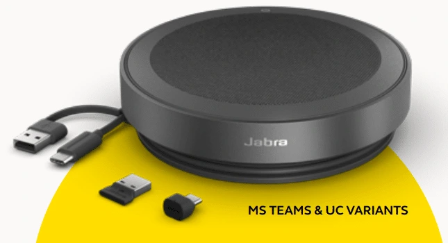 Cách sử dụng Jabra Speak2 75 có đa dạng cách kết nối