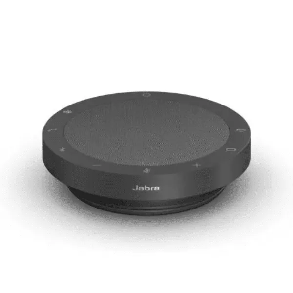 Loa Jabra Speak2 55 MS mang đến âm thanh Full Duplex cho các cuộc trò chuyện tự nhiên