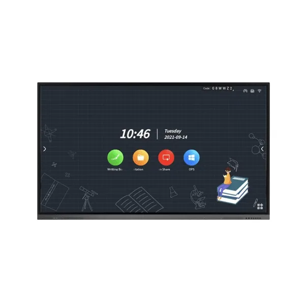 Màn hình tương tác 55-inch HATEK HT55