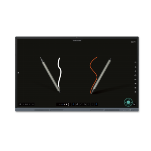 Màn hình tương tác 65inch Hatek HT6511EDU (1)