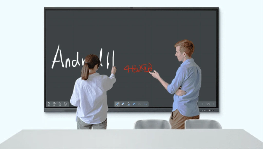 Màn hình tương tác 75 inch HATEK HT75