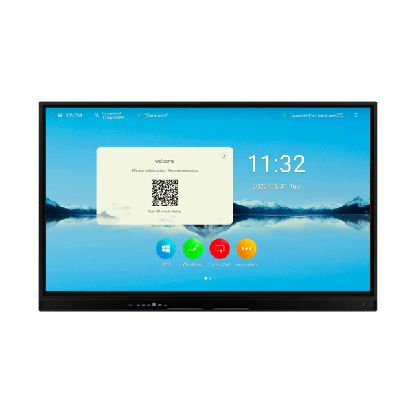 Màn hình tương tác 75 inch HATEK HT75