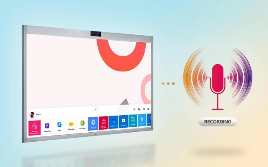 55ct5wj ghi âm giọng nói
