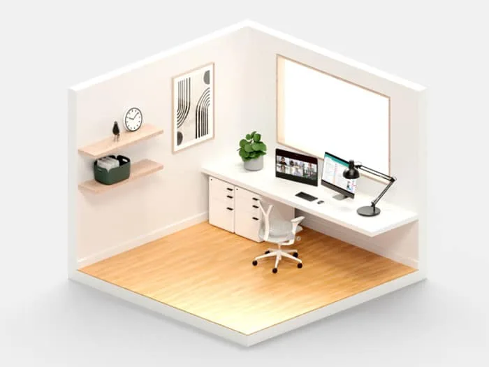 Trải nghiệm công cụ cộng tác trong văn phòng ngay tại nhà