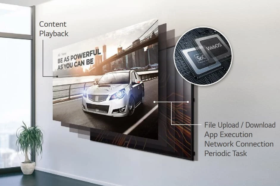 lg 55vsh7j hiệu suất cao khả năng mở rộng