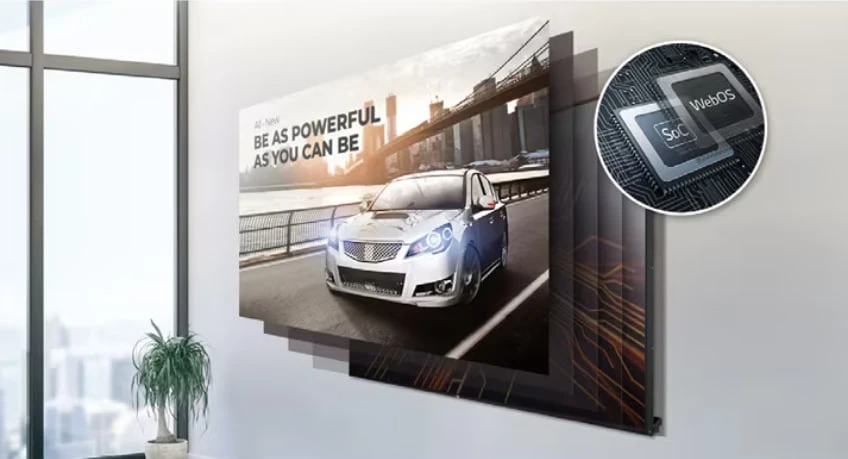lg 49vl5pj hiệu suất cao
