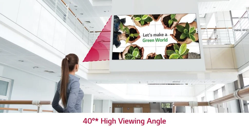 lg 55vm5j-h góc nhìn cao hơn