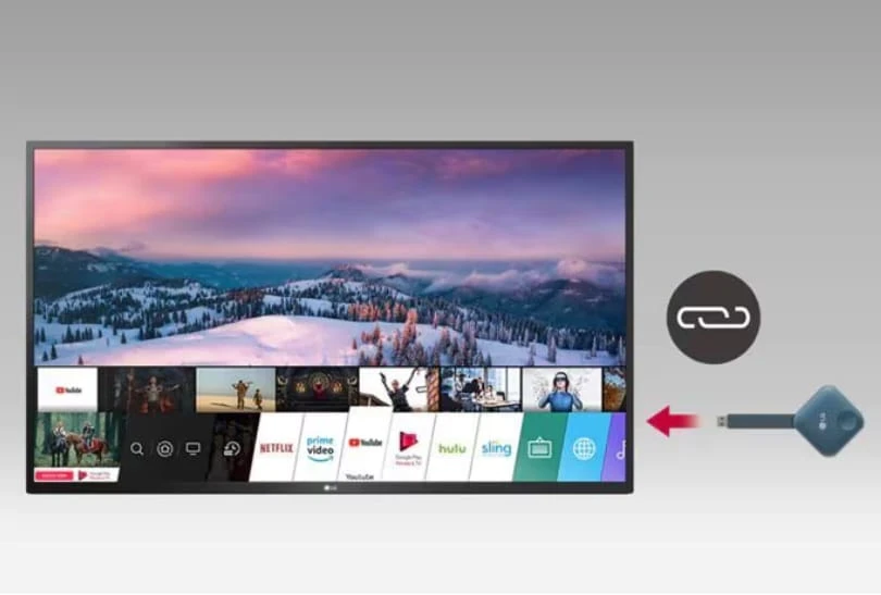 lg sc-00da ghép nối đơn giản
