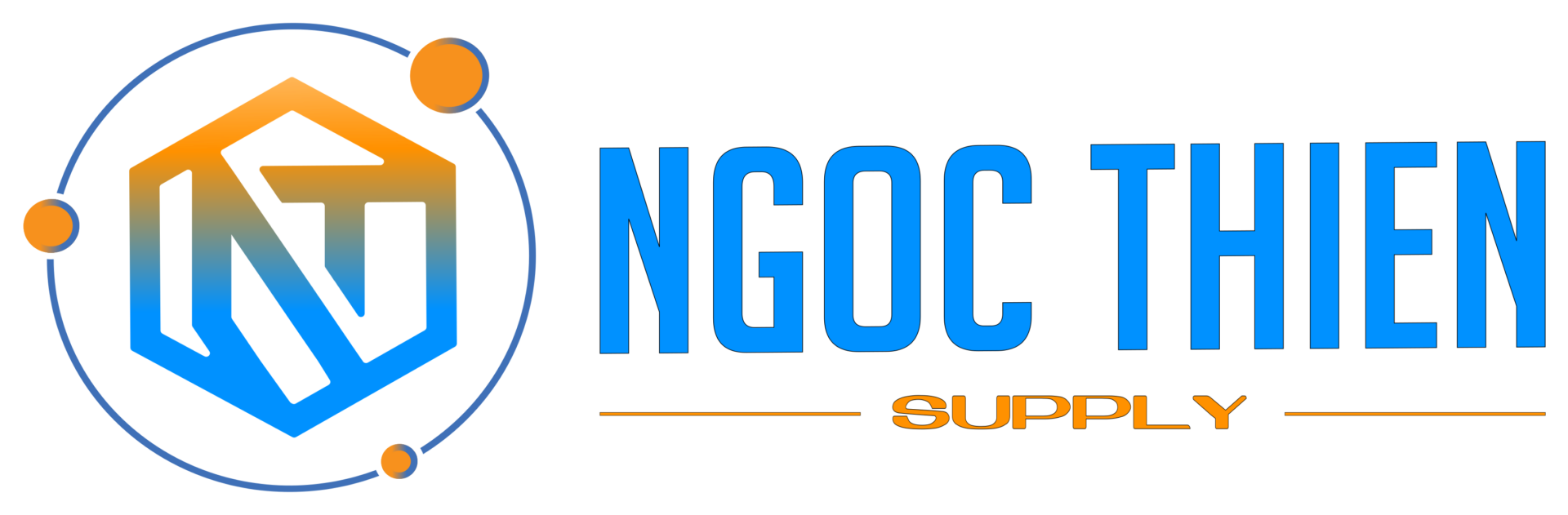 logo ngoc thien supply