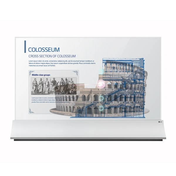 màn hình oled LG 55EW5PG-S