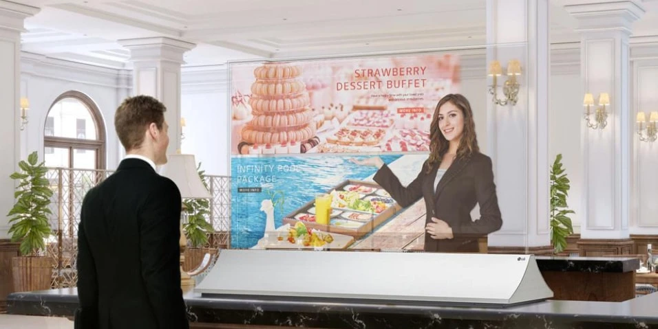 màu sắc chính xác sống động