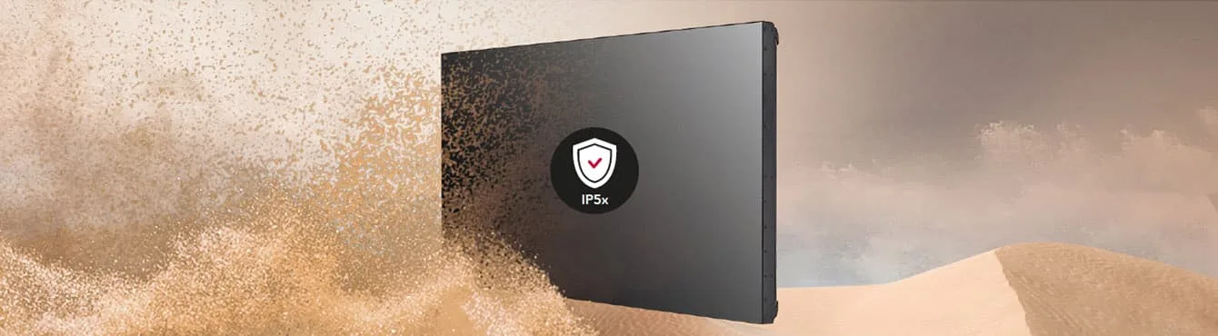 thiết kế chứng nhận ip5x