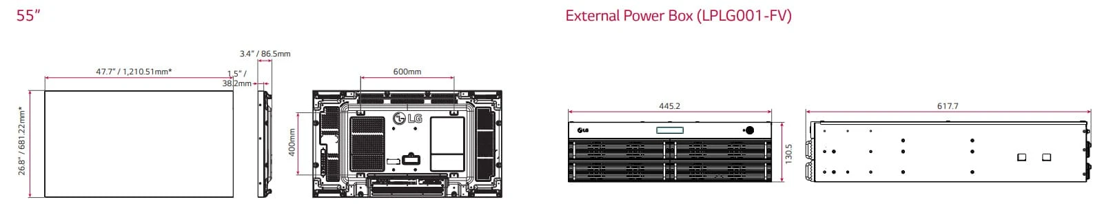 thông số kỹ thuật lg-55svh7pf-h