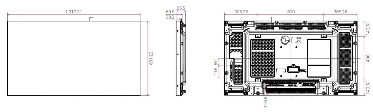 thông số kỹ thuật lg 55vsh7j