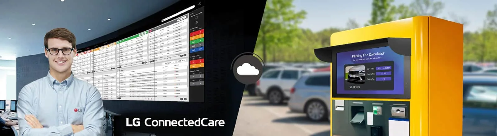 dịch vụ lg connectedcare
