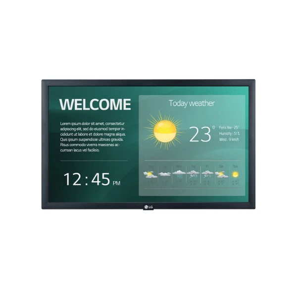Màn hình LG 22SM3G-B
