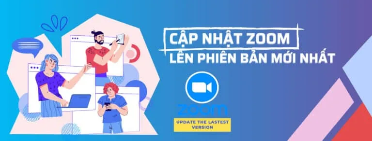 cách cập nhật zoom mới nhất