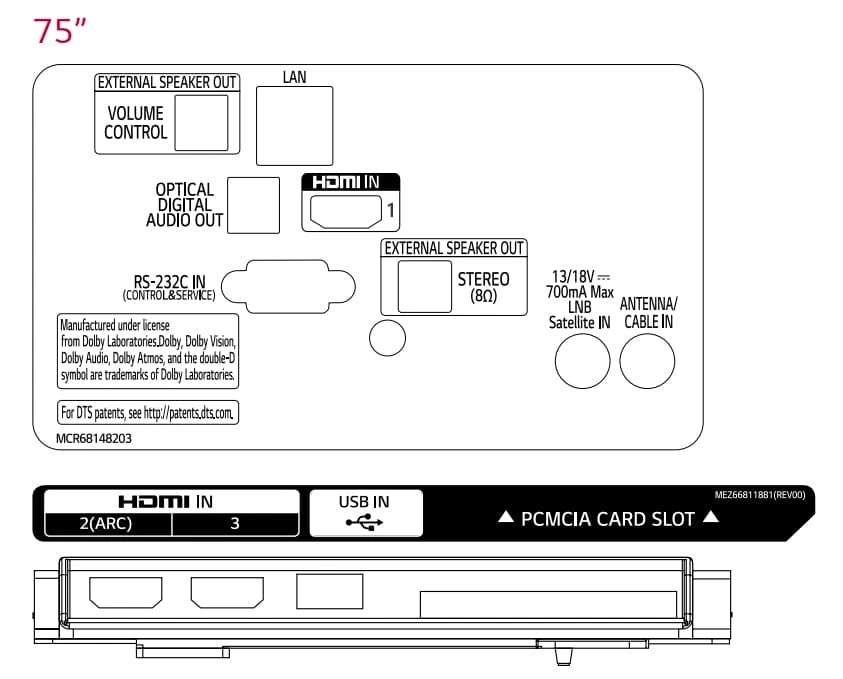 cách kết nối lg 75ut640s