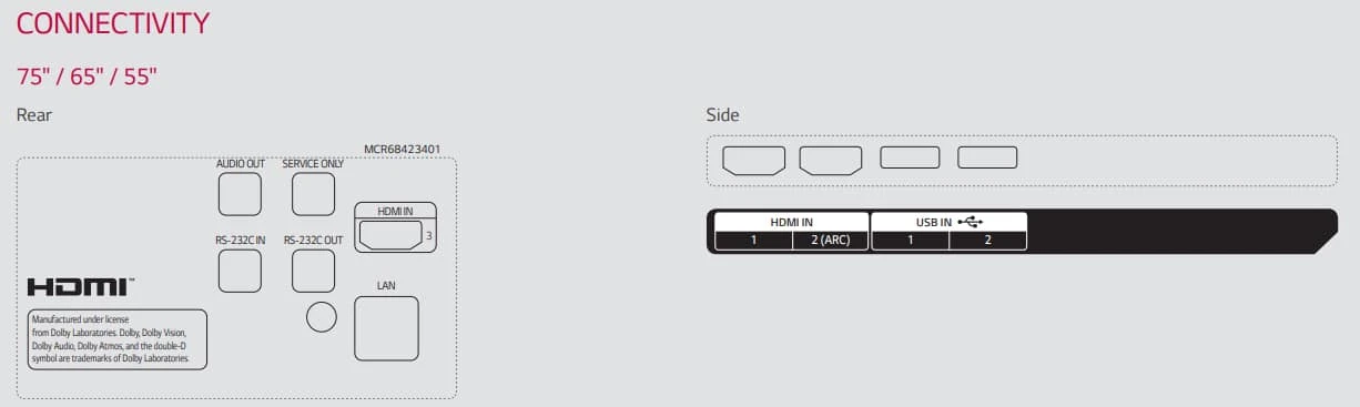 cách kết nối lg 75ul3j-e