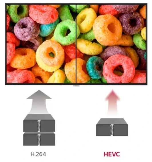 chất lượng hình ảnh vượt trội
