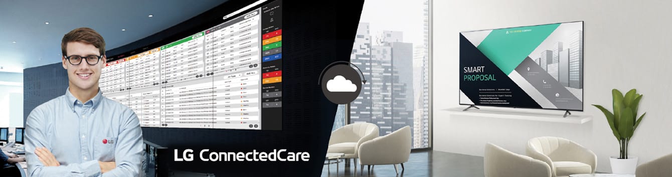 dịch vụ lg connectedcare