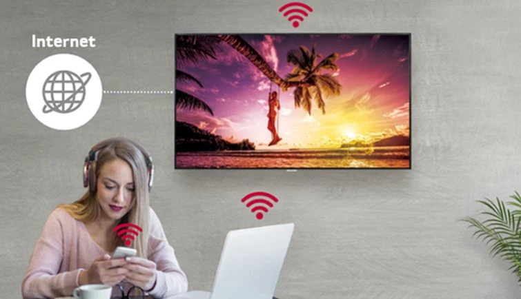 điểm truy cập không dây