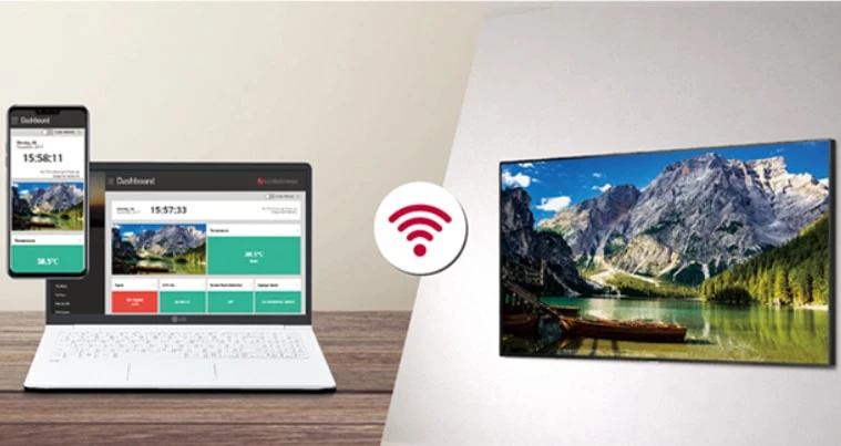 giám sát di động và web