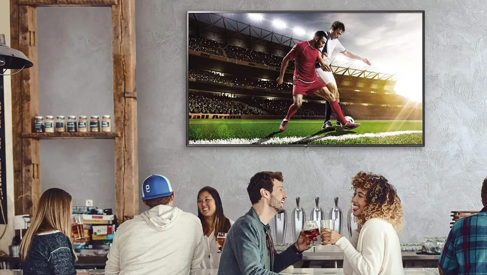 màn hình lg uhd 86ut640s là gì