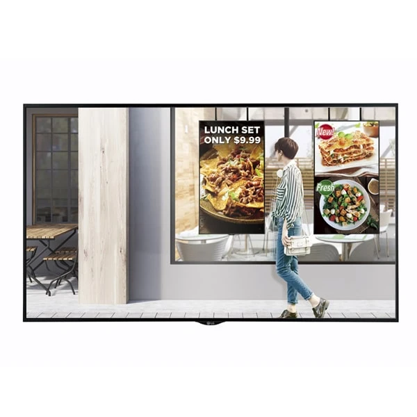 màn hình siêu sáng lg 75xs2e