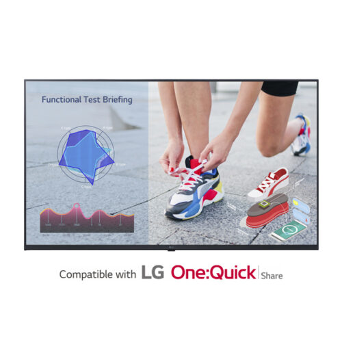 màn hình webos uhd lg 50ul3j-b