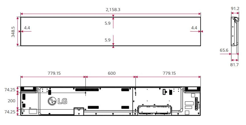 thông số kỹ thuật lg 86bh5f-m