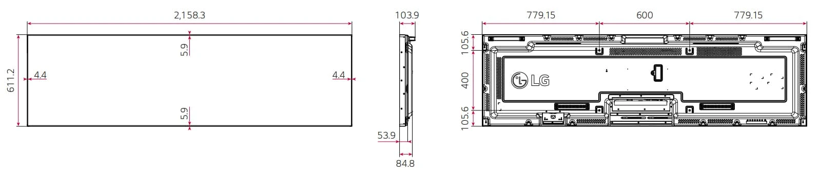 thông số kỹ thuật lg 88bh7g