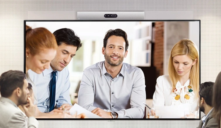 tương thích với hệ thống hội nghị video