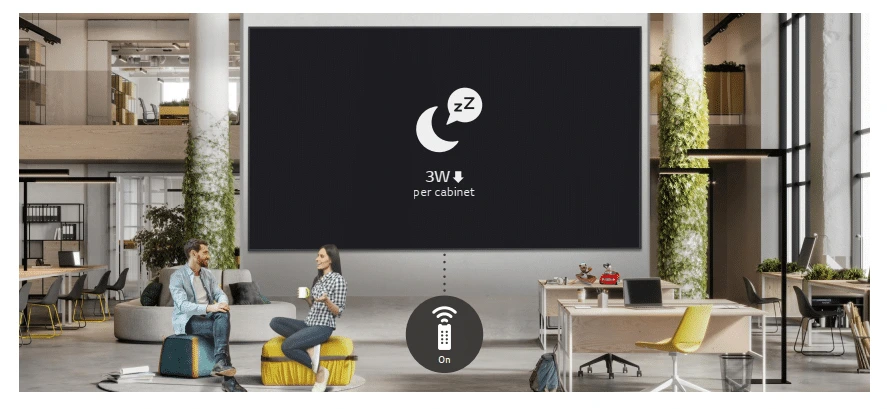 Chế độ chờ tiết kiệm điện