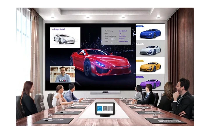 Tương thích với hệ thống điều khiển AV